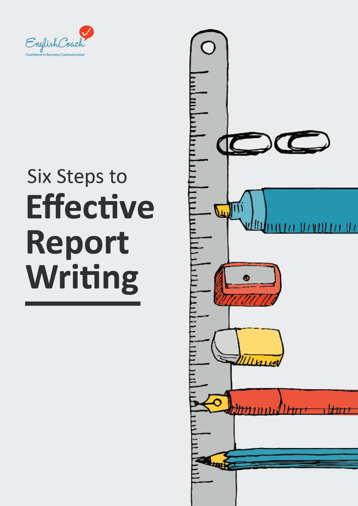 Effective Report Writing_Cover