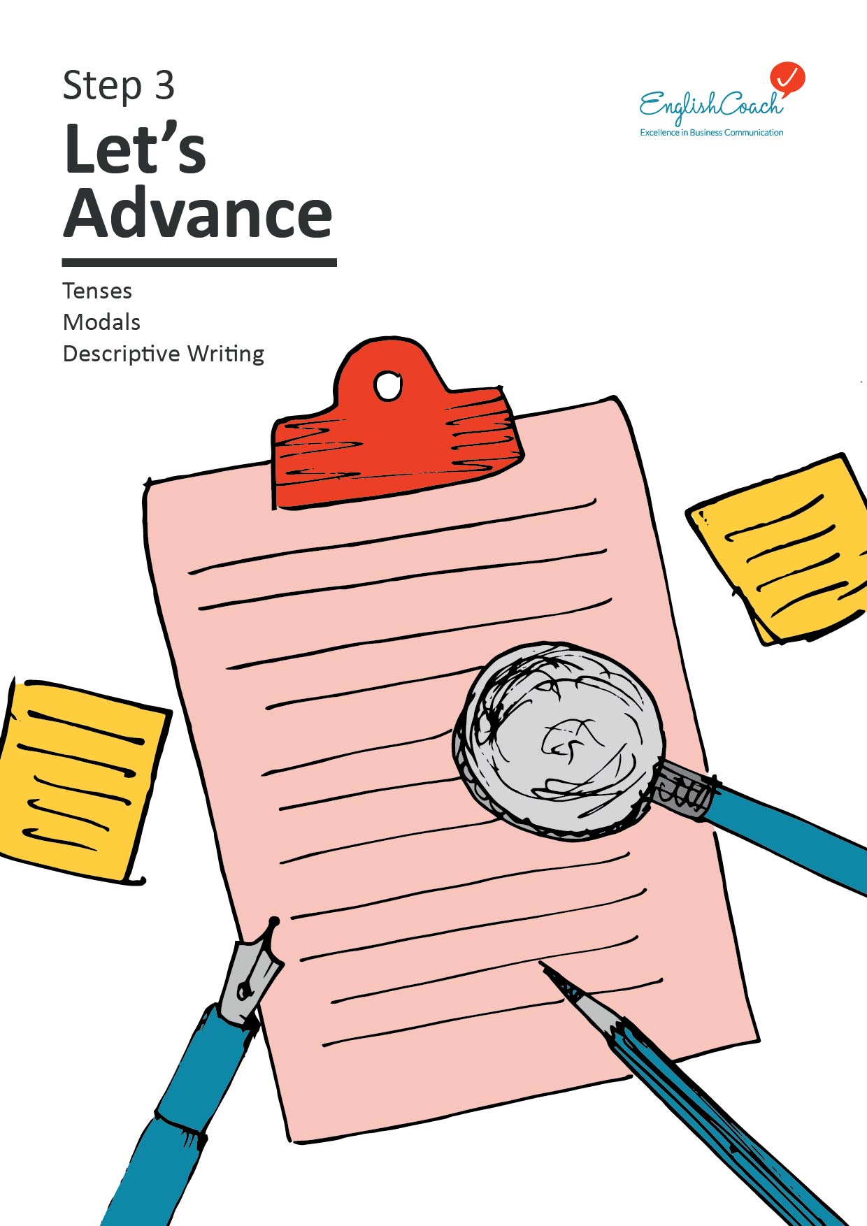 Effective Report Writing_Step3